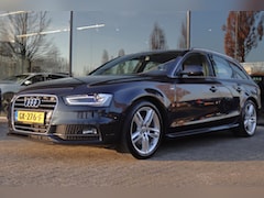 Audi A4 Avant - 1.8 TFSI AUT. 2X S-LINE ORIG. NL | XENON | NAVI | TREKHAAK | CRUISE | CLIMATE