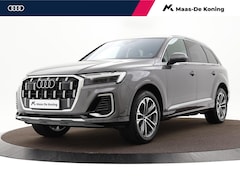 Audi Q7 - Pro Line Advanced 55 TFSI e 394 PK · Assist. pakket parking plus + tour + city · Comfortsl