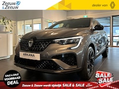 Renault Arkana - De nieuwe E-Tech hybrid 145 esprit Alpine | Nu uit voorraad leverbaar en profiteer van € 3