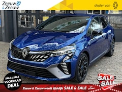 Renault Clio - 1.6 E-Tech Full Hybrid 145 esprit Alpine | UIT VOORRAAD LEVERBAAR OP = OP NU MET €3.000,