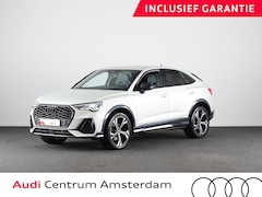 Audi Q3 Sportback - 45 TFSI e S Edition 245 pk S-tronic | Navigatie | Parkeersensoren (Park assist) | Rondomzi