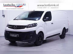 Opel Vivaro - 2.0 CDTi 122 pk L3H1 Airco, Dodehoek Assist, Apple Carplay, Cruise Control, Laadruimte Pak