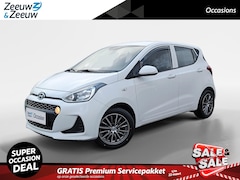 Hyundai i10 - 1.0i Comfort NETTE AUTO | Lichtmetalen velgen| 65.000km