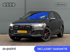 Audi Q7 - 60 TFSI e quattro Competition 456pk | Soft close | Panoramadak | Lederen bekleding | Tour