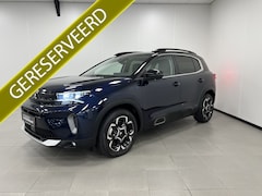 Citroën C5 Aircross - 1.6 Plug-in Hybrid Max / LEDER / 225PK / AUTOMAAT / PANO / NAVI / CAMERA /