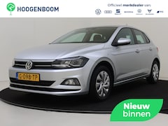 Volkswagen Polo - 1.0 TSI Comfortline | Navigatie | Adaptieve Cruise control | Airco | CarPlay | Bluetooth |