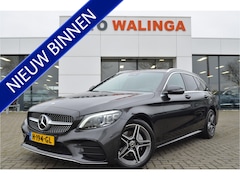 Mercedes-Benz C-klasse Estate - 200 d Business Solution AMG NL auto | Multibeam LED | Virtual cockpit | Sfeerverlichting |