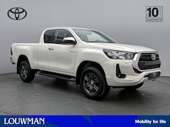 Toyota HiLux - VAN 2.4 D-4D Xtra Cab Professional | Voorraad Auto |