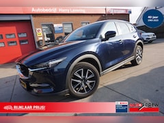 Mazda CX-5 - 2.0 SKYACTIV-G 165pk 4WD Aut GT-M