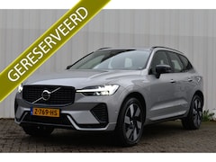 Volvo XC60 - Recharge T6 AWD Ultimate Dark | 2250 kg trekgewicht | 360 camera | Head-up display | Trekh