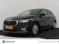 Skoda Fabia - 1.0 TSI 111PK Business Edition | Fabrieksgarantie 2027 | Climate Control | App Connect | D