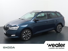 Skoda Fabia Combi - 1.0 TSI Business Edition | 95 PK | Achteruitrijcamera | Parkeersensoren voor en achter | K