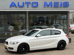 BMW 1-serie - 116I HIGH EXECUTIVE