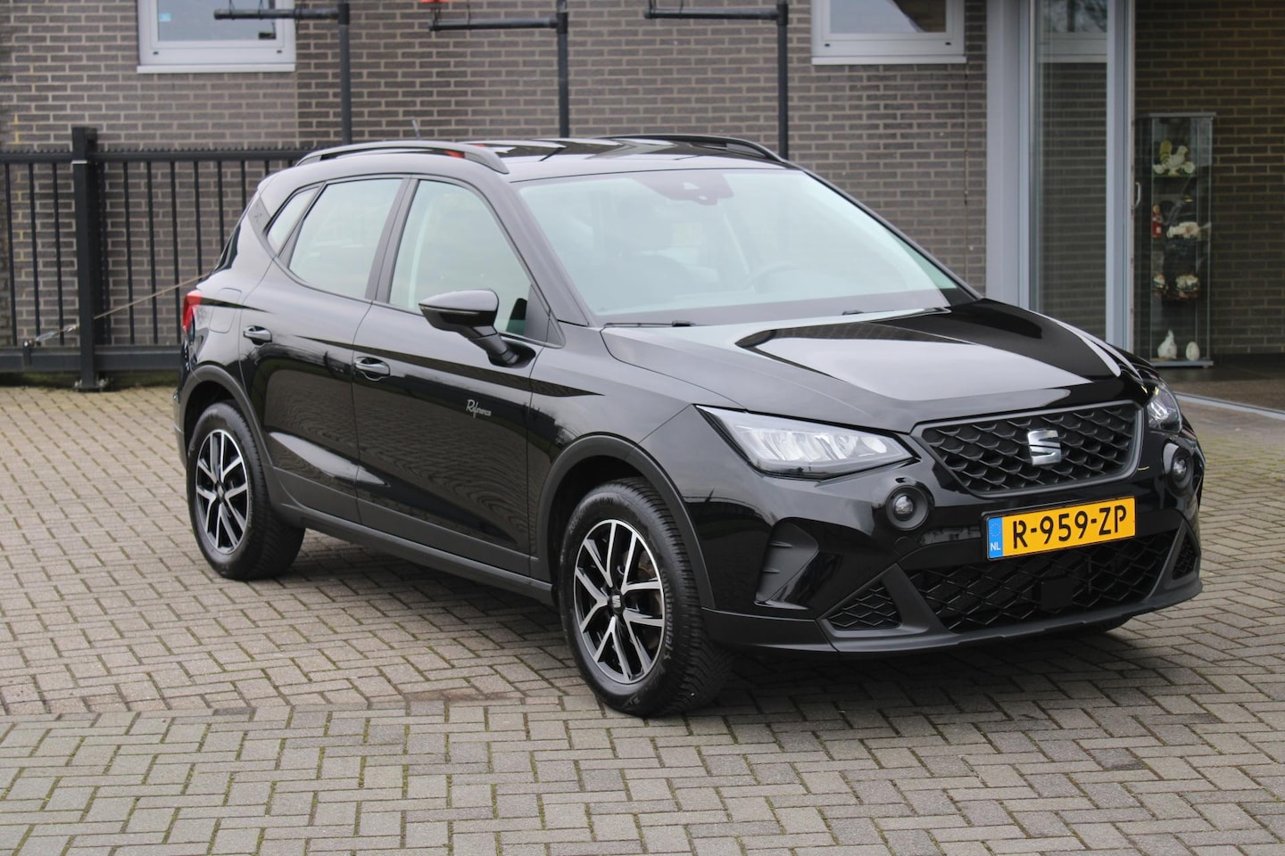 Seat Arona - 1.0 TSI Reference Trekhaak/Apple Android/Led/Cruise - AutoWereld.nl