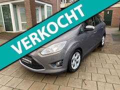 Ford C-Max - 1.0 Titanium Climate C, Elec.Pakket, Lmv, Pdc 89519 km