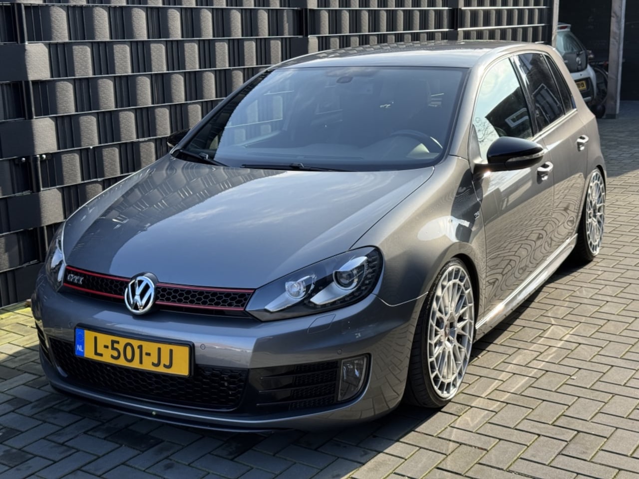 Volkswagen Golf - 2.0GTI Edition 35| DSG| 19”| AP| LEER| NAVI| CRUISE| XENON - AutoWereld.nl