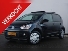 Volkswagen Up! - 1.0 take up Panoramadak Stoelverwarming Airco Elektrische Ramen Getint Glas