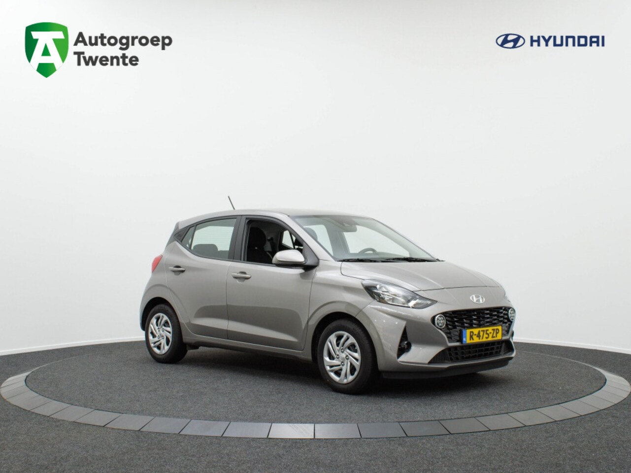 Hyundai i10 - 1.0 Comfort | Navi via App | Private lease 309 pm - AutoWereld.nl