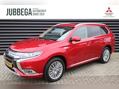 Mitsubishi Outlander - 2.4 PHEV Intense+ Opendak, E.achterklep, NL-Auto, 1e eigenaar