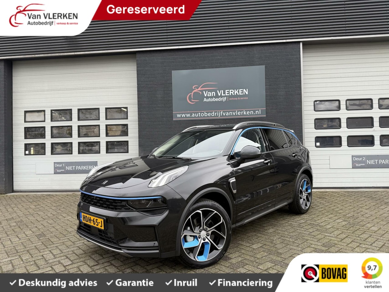 Lynk & Co 01 - 1.5 PANORAMADAK DEALER ONDERHOUDEN - AutoWereld.nl