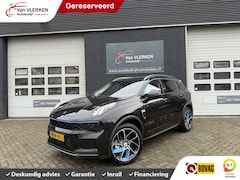 Lynk & Co 01 - 1.5 PANORAMADAK DEALER ONDERHOUDEN