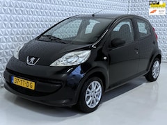 Peugeot 107 - 1.0-12V XR 5-deurs + APK tot 14-02-2026 (2007)