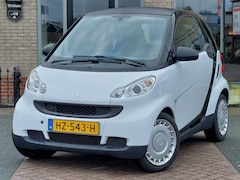 Smart Fortwo coupé - 1.0 mhd | Nieuwe APK | Nette auto