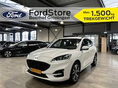 Ford Kuga - 2.5 PHEV 225pk ST-Line | Trekhaak | Adapt. Cruise | Winter Pack | BLIS | 1500KG Trekgewich