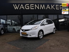 Honda Jazz - 1.4 Elegance Clima|Cruise|PANO|Trekhaak|Stoelvw