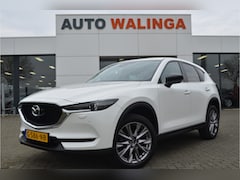 Mazda CX-5 - 2.0 SkyActiv-G 165 Sport 360 Camera | LED koplampen | Carplay | Parelmoer wit | Trekhaak |