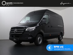 Mercedes-Benz Sprinter - 317 L2H2 RWD SELECT | LED | BPM VRIJ | DISTRONIC | VOORRUITVERWARMING