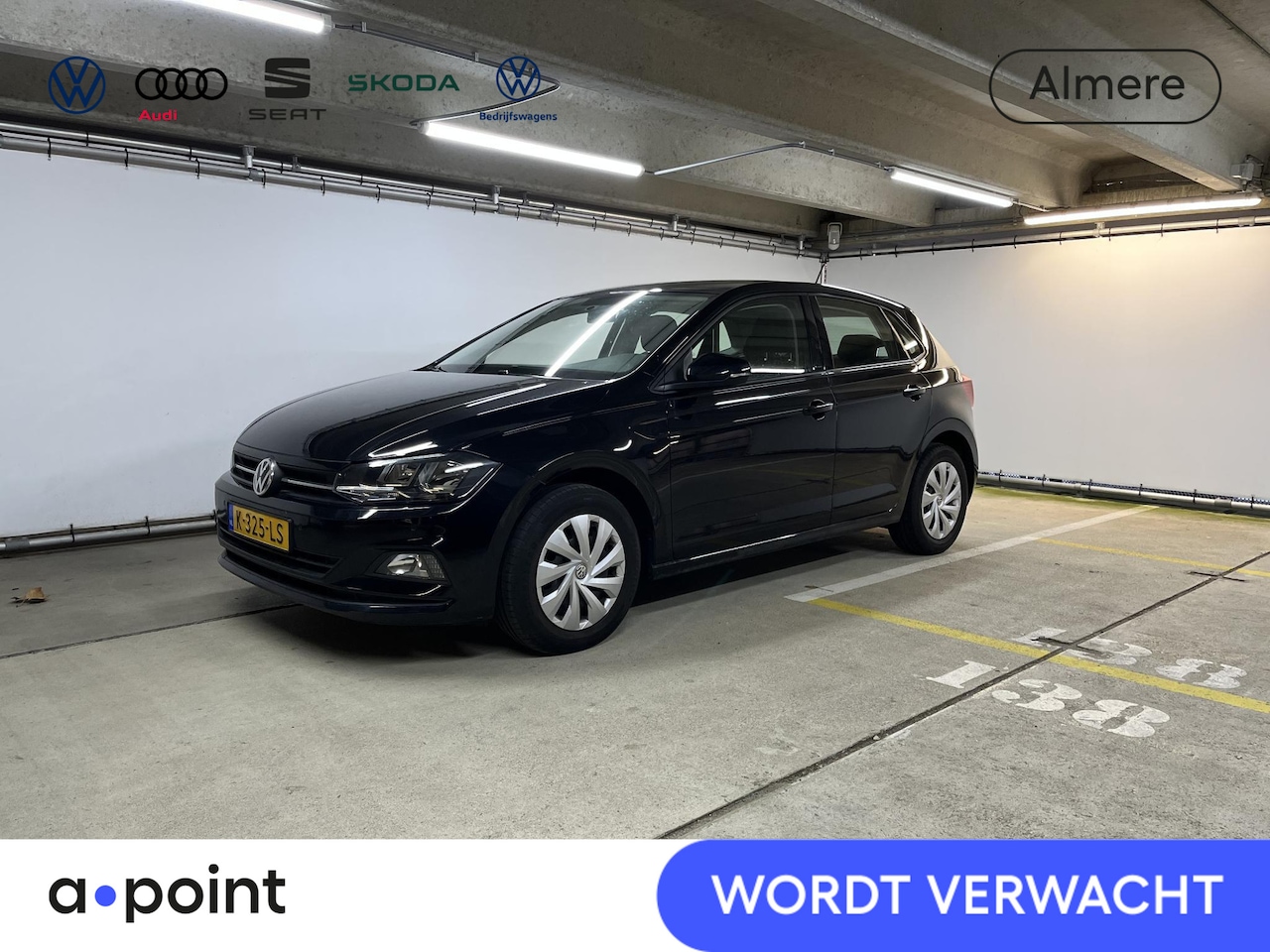 Volkswagen Polo - 1.0 TSI Comfortline 95 pk | Navigatie via App | Parkeersensoren | Adaptieve cruise control - AutoWereld.nl