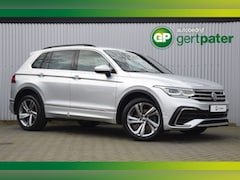 Volkswagen Tiguan - 1.4TSI eHybrid 245PK R-Line Matrix/ParkAssist/TravelAssist