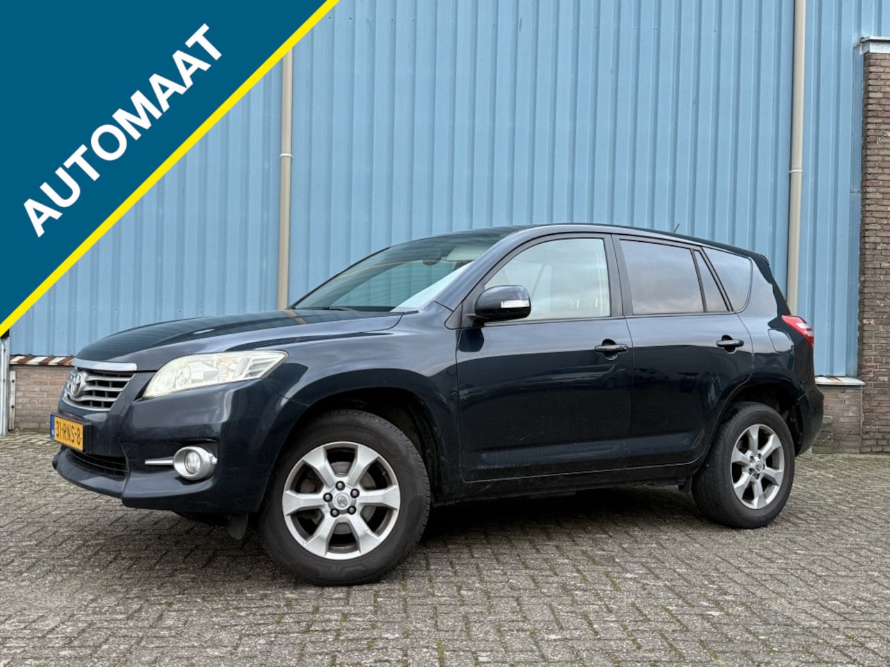 Toyota RAV4 - 2.0 VVTi Exec. Bns - AutoWereld.nl