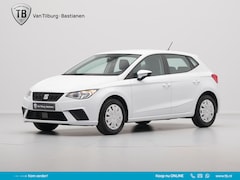 Seat Ibiza - 1.0 MPI 80pk Style Navi via App Airco Mf Stuurwiel 174