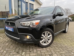 Mitsubishi ASX - 1.6 Inform ClearTec | Trekhaak, Full map navigatie, 17" LM-velgen, Panoramadak, Camera en