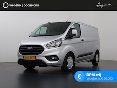 Ford Transit Custom - 340 L1H1 PHEV Trend | Plug-in Hybrid | Aut. | Navigatie | Airco | Bluetooth | Cruise Contr