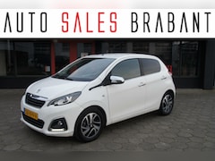 Peugeot 108 - 1.0 e-VTi Allure TOP met nieuwe koppeling