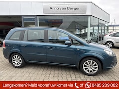 Opel Zafira - 2.2 Temptation, AUTOMAAT, 7 persoons, airco, cruisecontrol, pdc, trekhaak