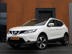 Nissan Qashqai - 1.2 N-Connecta | Pano | Trekhaak