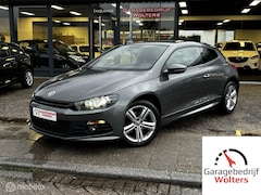 Volkswagen Scirocco - 1.4 TSI R-LINE leder stoelverwarm