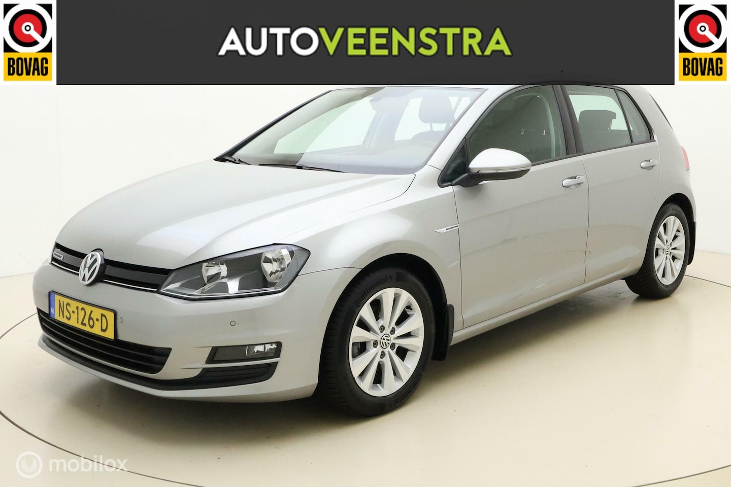 Volkswagen Golf - 1.0 TSI Comfortline 1.0 TSI Comfortline - AutoWereld.nl