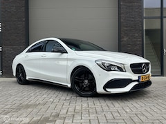 Mercedes-Benz CLA-Klasse - 220 4MATIC Pano AMG Line Camera appelcarplay