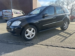 Mercedes-Benz M-klasse - 280 CDI rijd als nieuw