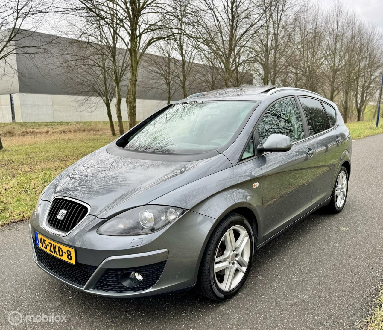 Seat Altea XL - 1.2 TSI Ecomotive COPA*NAP*PANODAK*ONDERHOUDEN - AutoWereld.nl