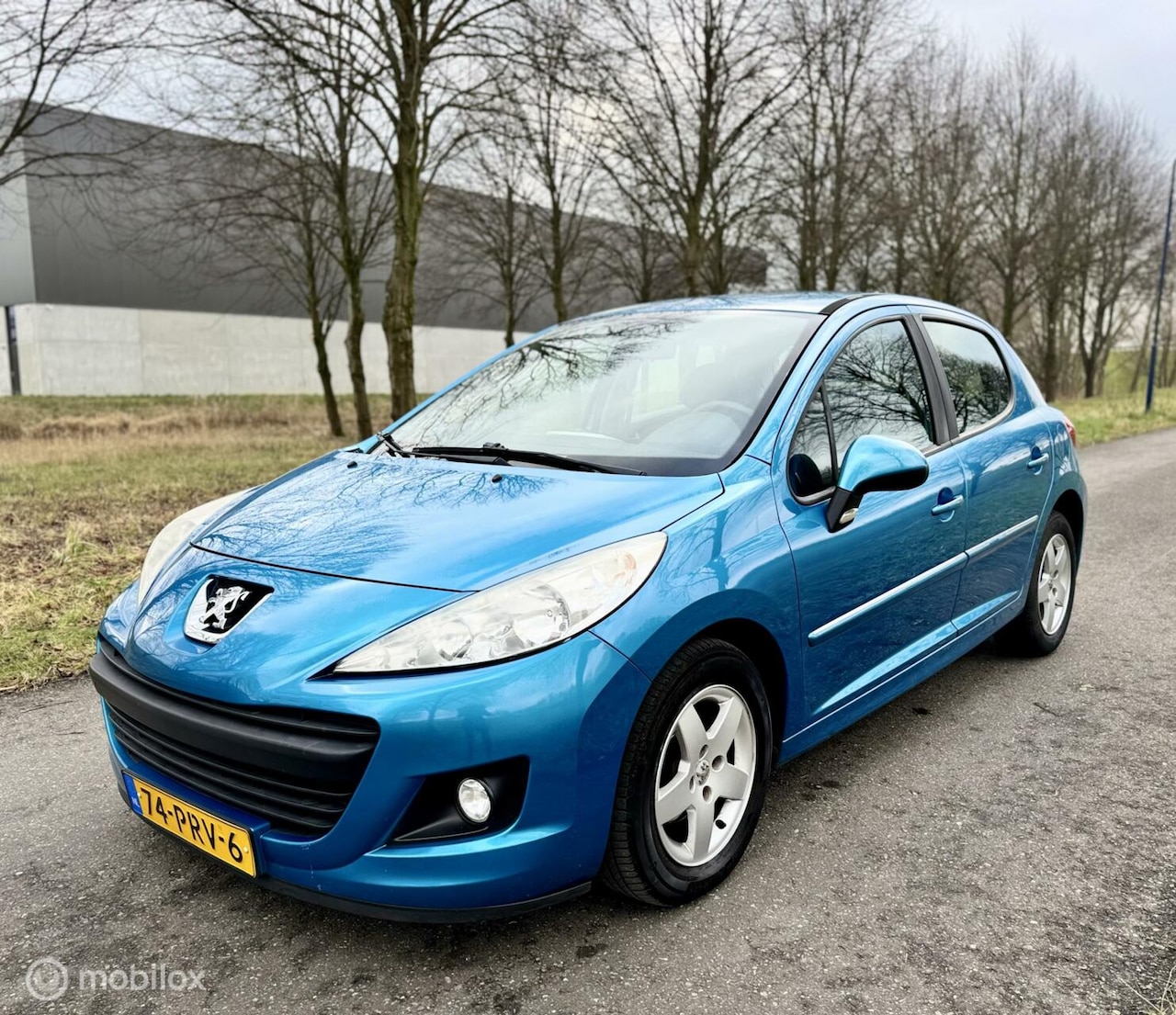 Peugeot 207 - 1.4 VTi Acces*NEW APK 03/26*CRUISE CONTROL*AIRCO - AutoWereld.nl