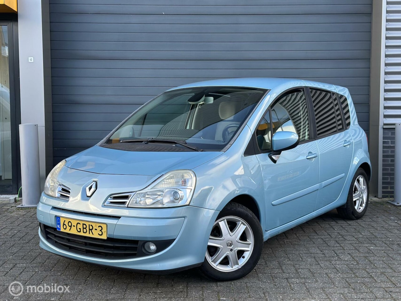 Renault Modus - 1.2 TCE Dynamique | Airco | NW APK | - AutoWereld.nl