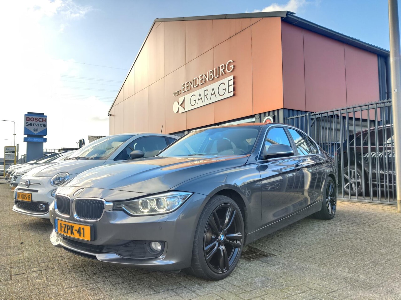 BMW 3-serie - 320i EfficientDynamics Edition High Executive 320i EfficientDynamics Edition High Executive - AutoWereld.nl