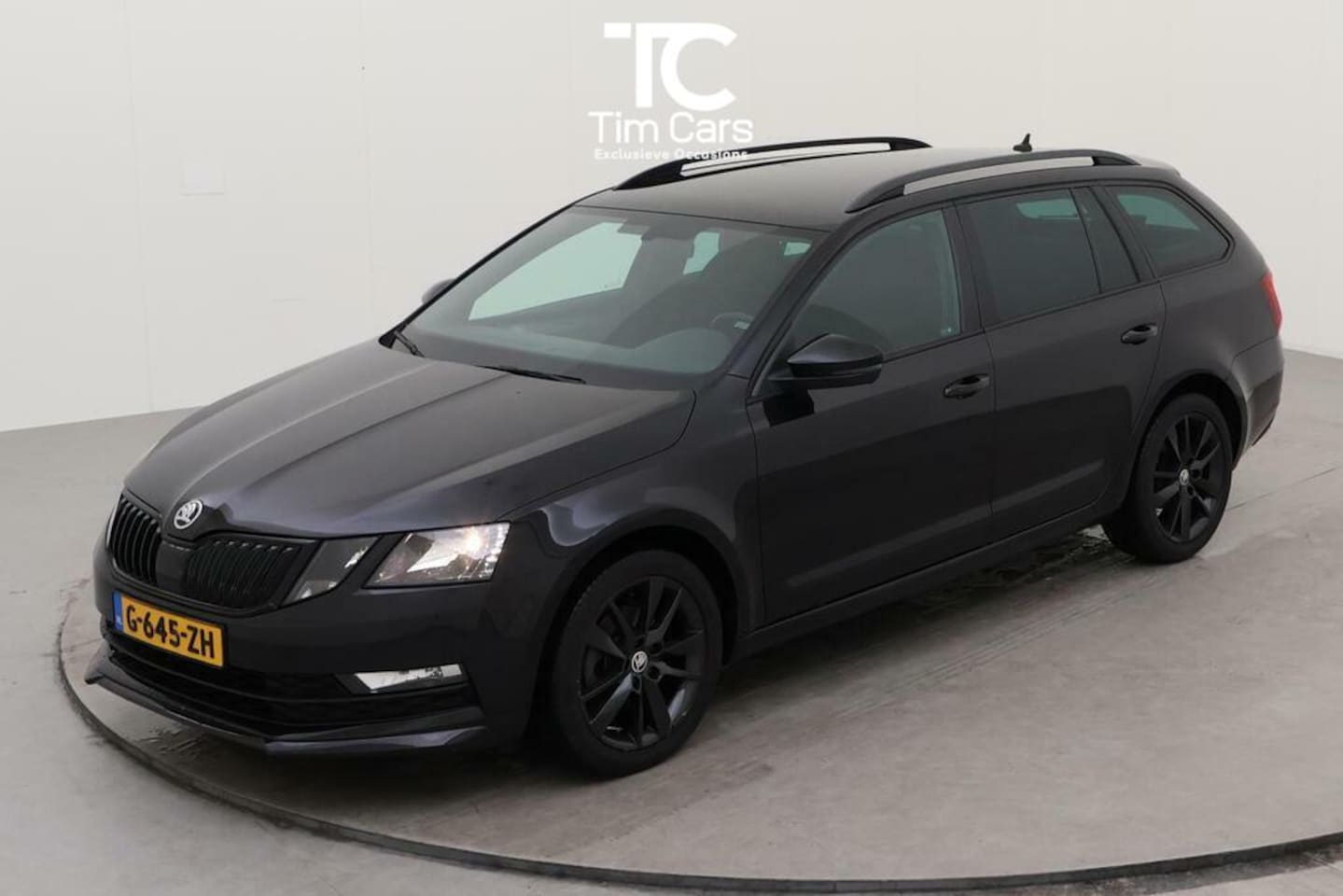 Skoda Octavia Combi - 1.5 TSI Greentech Sport Business Automaat | Cruise control | Climate control | Trekhaak | - AutoWereld.nl