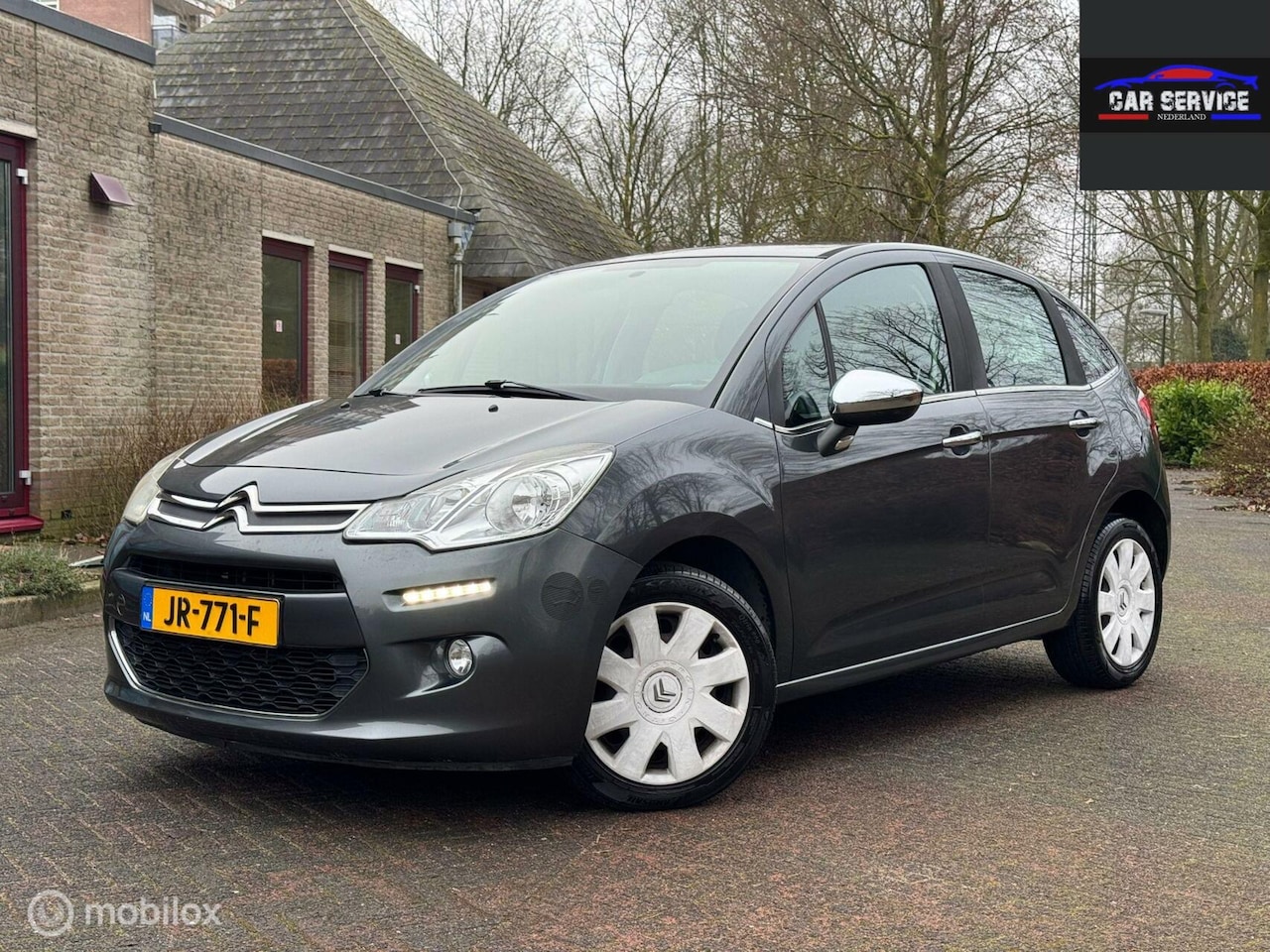 Citroën C3 - 1.0 VTi Collection 2014 1e EIG APK 64.xxx KM - AutoWereld.nl